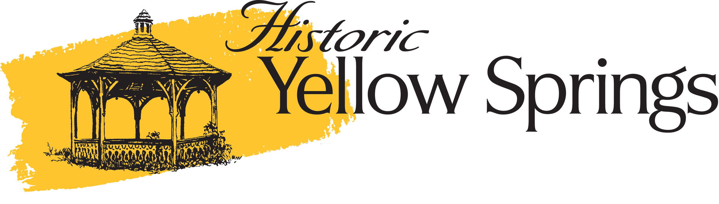 Historic Yellow Springs logo